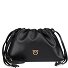 Borsa a tracolla Pelle 26 cm Variante nero Borsa a tracolla Pelle 26 cm Variante nero