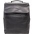 Hyde Park Theodore Zaino da lavoro Pelle 43 cm Scomparto per laptop Variante black  Hyde Park Theodore Zaino da lavoro Pelle 43 cm Scomparto per laptop Variante black