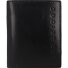  Giacomo Portafoglio Protezione RFID Pelle 8.5 cm Variante nero