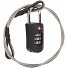  Prosafe 1000 Blocco bagagli TSA 4 cm Variante black