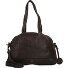 Ravina Borsa a tracolla Pelle 42.5 cm Variante chocolate brown Ravina Borsa a tracolla Pelle 42.5 cm Variante chocolate brown