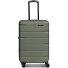  Monaco 4.0 Carrello a 4 ruote M 66 cm con piega ad espansione Variante olive dull