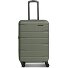 Monaco 4.0 Carrello a 4 ruote M 66 cm con piega ad espansione Variante olive dull Monaco 4.0 Carrello a 4 ruote M 66 cm con piega ad espansione Variante olive dull