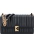  Deco Borsa a tracolla Pelle 19.5 cm Variante black