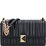  Deco Borsa a tracolla Pelle 19.5 cm Variante black
