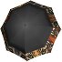  Ombrello a bastone automatico lungo Modern Art 88 cm Variante wildlife