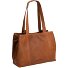  Wax Pull Up Borsa a tracolla Pelle 36.5 cm Variante cognac