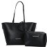 Samy Borsa shopper 31 cm Variante nero Samy Borsa shopper 31 cm Variante nero