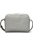  Sculpted Deboss Borsa a tracolla 20 cm Variante slate gray