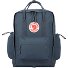  Kanken Outlong Zaino da giorno 40 cm Scomparto per laptop Variante navy