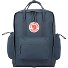 Kanken Outlong Zaino da giorno 40 cm Scomparto per laptop Variante navy Kanken Outlong Zaino da giorno 40 cm Scomparto per laptop Variante navy