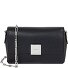  CK Plaque Mini Borsa Borsa a tracolla 17.5 cm Variante black