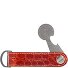  Loop Key Manager 1-7 tasti Variante cayman red