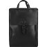 Zaino Aberdeen in pelle 38 cm Variante schwarz Zaino Aberdeen in pelle 38 cm Variante schwarz