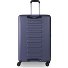  Comby Grip L Exp 4 ruote Carrello L 74 cm con piega di espansione Variante peacoat blue