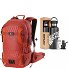  Slash Pro X Ripuri Set 25 Zaino da trekking 53 cm Variante supernova