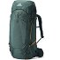 Katmai 55 Zaino da trekking M-L 77 cm Variante oxide green Katmai 55 Zaino da trekking M-L 77 cm Variante oxide green