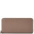  Sally Portafoglio Protezione RFID Pelle 19 cm Variante neutral grey