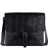 Nevio Cartella Messenger Pelle 30 cm Variante schwarz Nevio Cartella Messenger Pelle 30 cm Variante schwarz