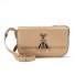  Essential Fly Borsa a tracolla Pelle 22 cm Variante winter sand