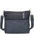 Jana Borsa a tracolla 27 cm Variante nubuk ink Jana Borsa a tracolla 27 cm Variante nubuk ink