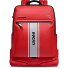  Piquadro x Ducati Zaino da giorno Protezione RFID 44 cm Vano porta PC Variante red