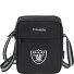  travelite x NFL Mini Borsa Borsa a tracolla 17 cm Variante las vegas raiders