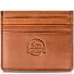  Memphis Custodia per carta di credito Protezione RFID Vera Pelle 10 cm Variante camel