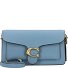 Borsa a tracolla Tabby in pelle 21 cm Variante bluebell Borsa a tracolla Tabby in pelle 21 cm Variante bluebell