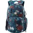 Zaino Hero Zaino 52 cm scomparto per laptop Variante tropical Zaino Hero Zaino 52 cm scomparto per laptop Variante tropical