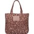 Hetta Borsa shopper 34.5 cm Variante Leo Print Rose  Hetta Borsa shopper 34.5 cm Variante Leo Print Rose