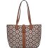  Spade Flower Borsa shopper 40 cm Variante burgundy multi
