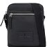  Coated Mini Borsa Borsa a tracolla 16 cm Variante black