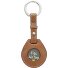  Toscana Portachiavi Pelle 5 cm Variante camel