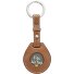  Toscana Portachiavi Pelle 5 cm Variante camel