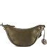  Anchor Love Smilla Borsa a tracolla Pelle 33 cm Variante olive green