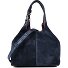  C-Easy Borsa a spalla Vera Pelle 21 cm Variante midn.bl-midn.bl
