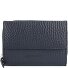  Albany 512 Portafoglio RFID in pelle 13,5 cm Variante navy