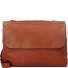  Borsa a tracolla Submarine in pelle 45 cm Variante cognac