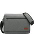  Go Eco Cartella Messenger 40 cm Scomparto per laptop Variante anthrazit