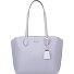  Suite Borsa shopper Pelle 29 cm Variante lavendercream