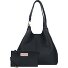  C-Easy Borsa a spalla Vera Pelle 34 cm Variante noir