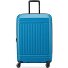  Lutece Se 4 ruote Carrello 68 cm con piega di espansione Variante peacock blue
