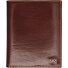  Portafoglio Colorado RFID in pelle 10 cm Variante tabacco