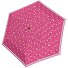 Rookie Ombrello tascabile 22 cm Variante triple pink reflective Rookie Ombrello tascabile 22 cm Variante triple pink reflective