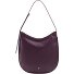  Borsa a tracolla Pelle 36.5 cm Variante deep purple