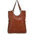 Borsa a tracolla in pelle 32 cm Variante cognac Borsa a tracolla in pelle 32 cm Variante cognac