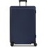  Voyager 4 ruote Carrello L 78 cm con piega di espansione Variante ocean blue
