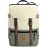  Rover Zaino da giorno 45 cm Vano porta PC Variante bone white-beetle