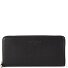 Sally Portafoglio Protezione RFID Pelle 19 cm Variante black